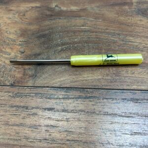 John Deere Pocket Screwdriver‎ Roling's Salisbury, Mo Dealer Advertising Promo